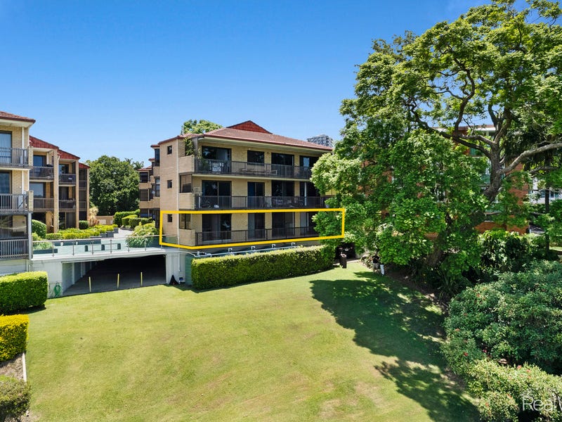 3/44 Brisbane Street, Toowong, QLD 4066