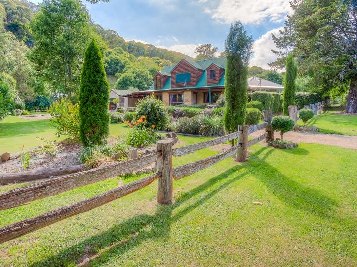 49 Williams Road, Wandiligong, Vic 3744 Property Details