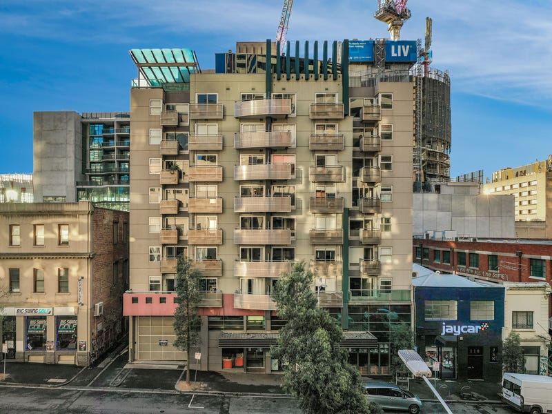 312/118 Franklin Street, Melbourne, Vic 3000 Property Details