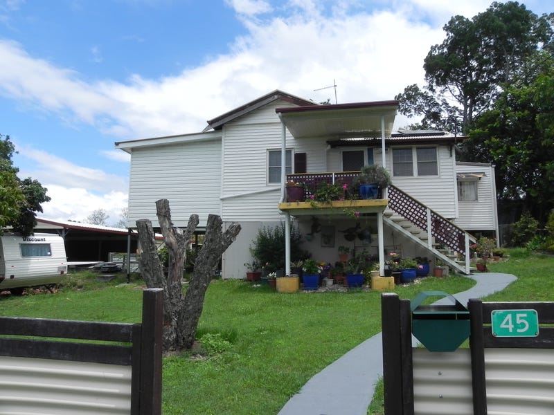 45 Kennedy St, Kilcoy, Qld 4515 Property Details