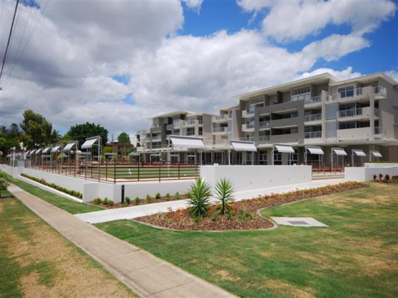 20/101 Clarence Road, Indooroopilly, Qld 4068 Property Details