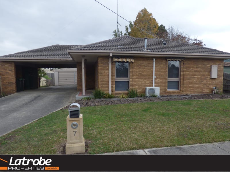 7 Gibson St, Moe, Vic 3825 Property Details