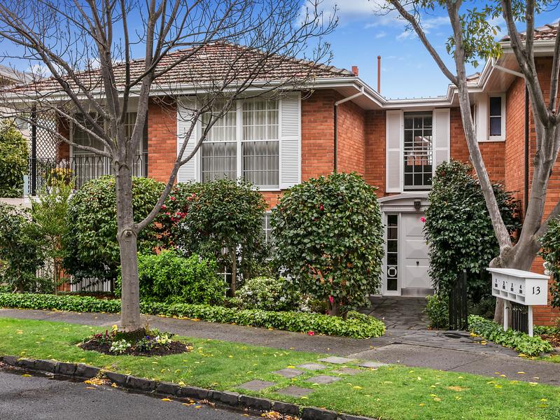 1/13 Lascelles Avenue, Toorak, VIC 3142