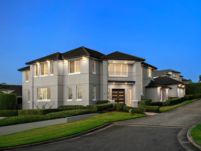 33 Sylvan Grove, Glenhaven, NSW 2156 Property Details