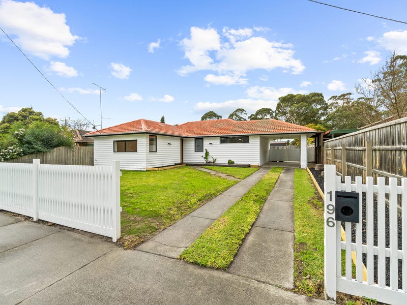 196 Liddiard Road, Traralgon, Vic 3844 Property Details