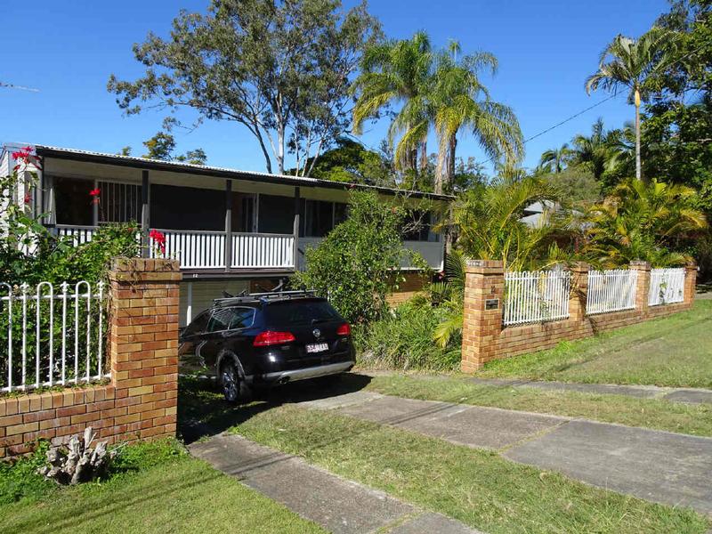 12 Whitehead Road, The Gap, QLD 4061