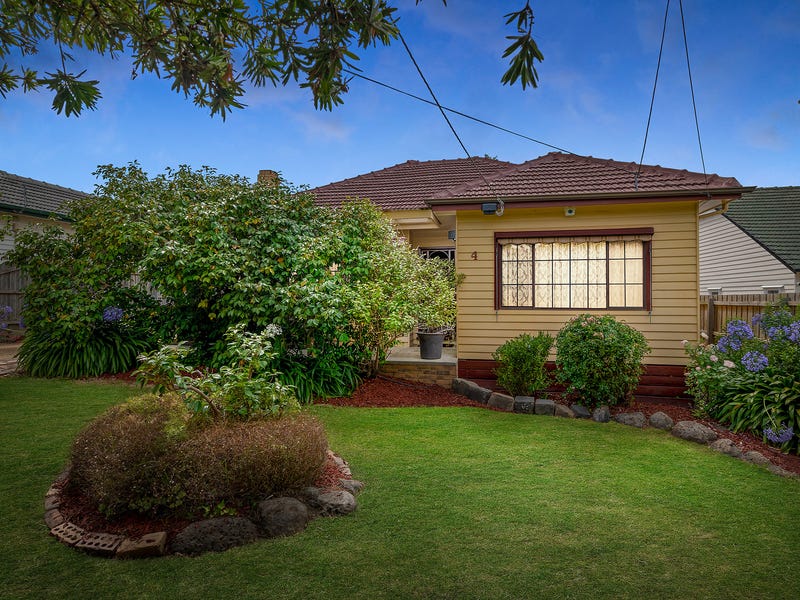 4 Gibcoe Street, Greensborough, Vic 3088 Property Details