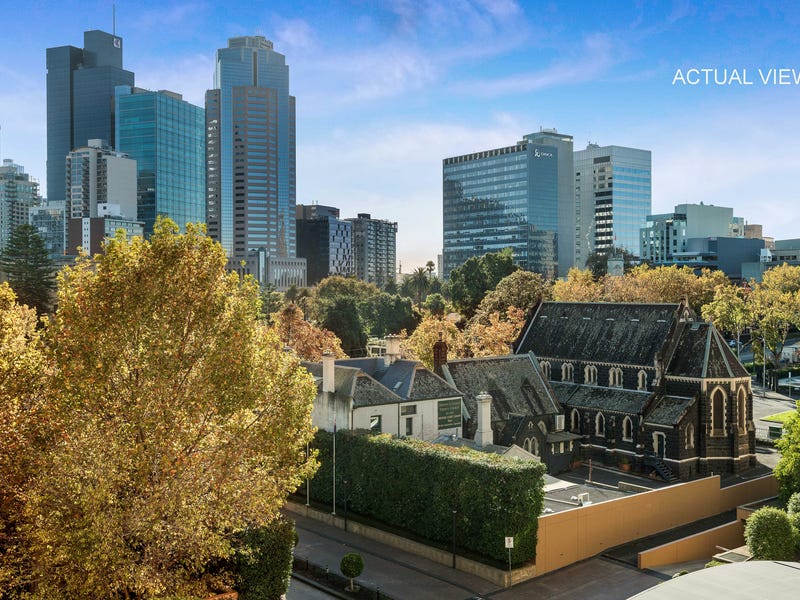 706/30 St Andrews Place, East Melbourne, Vic 3002 Property Details