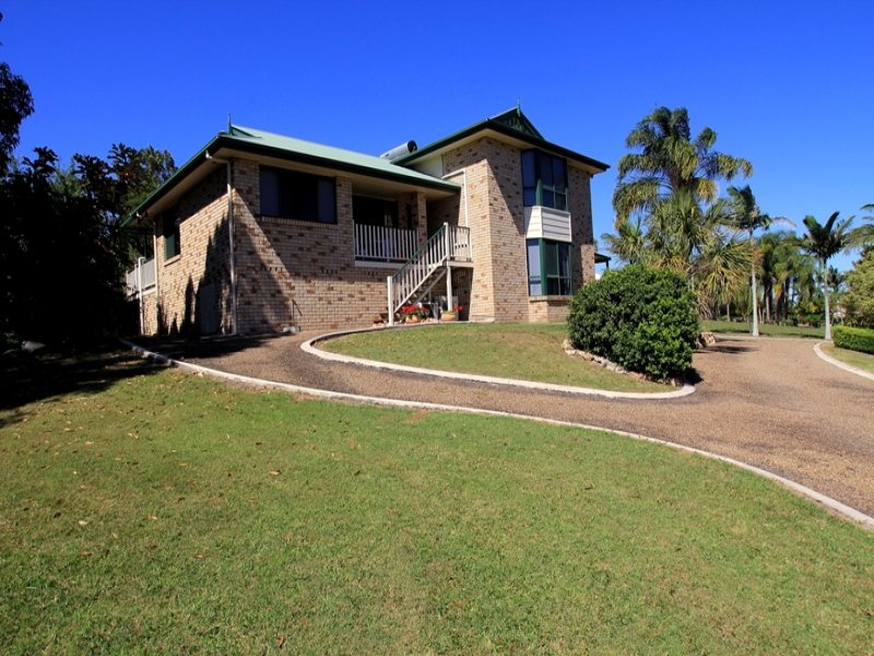 7 Straits outlook, Craignish, Qld 4655 Property Details