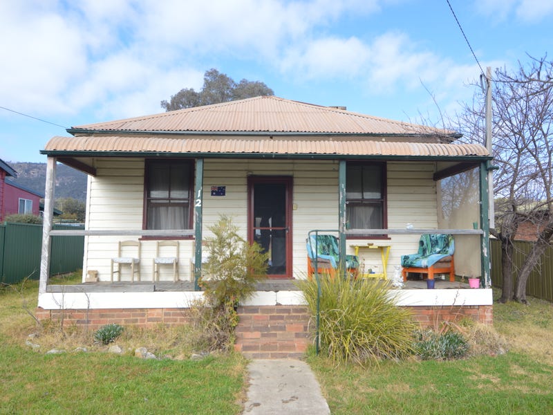 12 Dangar Street, Kandos, NSW 2848 Property Details