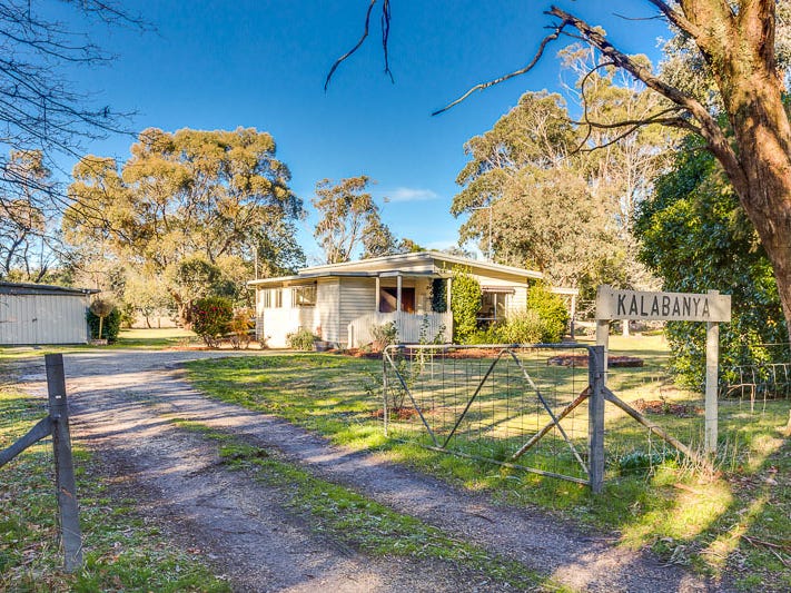 821 Bacchus Marsh Road, Bullengarook, Vic 3437 Property Details