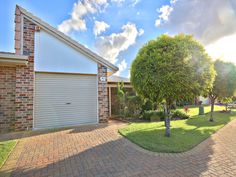 Unit 68 Village Green, 18 North Buderim Boulevard, Buderim, Qld 4556