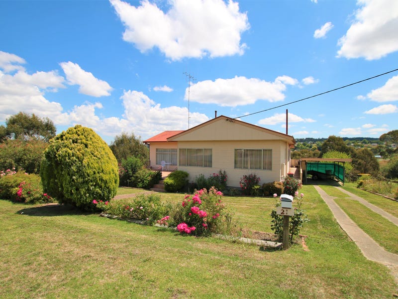 21 Maybe Street, Bombala, NSW 2632 House for Sale