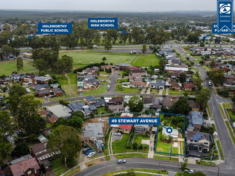 49 Stewart Avenue, Hammondville, NSW 2170 Property Details