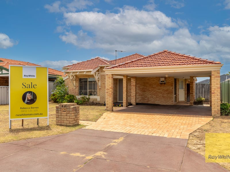 42 Honours Rise, Marangaroo, WA 6064 House for Sale