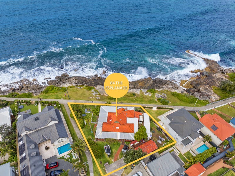 84 The Esplanade, Cronulla, NSW 2230 House for Sale