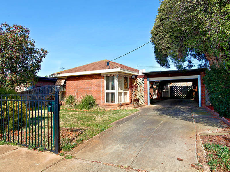 21 Rosina Drive, Melton, VIC 3337