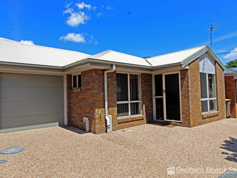 Unit 2/22 Stewart Ave, Warwick, Qld 4370 Property Details