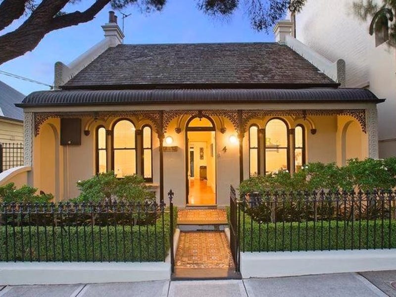 4 Westbourne Street, Stanmore, NSW 2048 Property Details