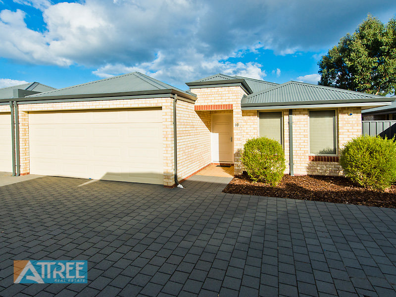 18/174 Homestead Road, Gosnells, WA 6110 Property Details