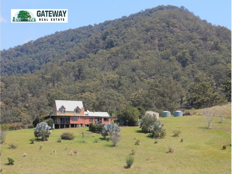 1441 Collins Creek Road Collins Creek, Kyogle, NSW 2474 Property
