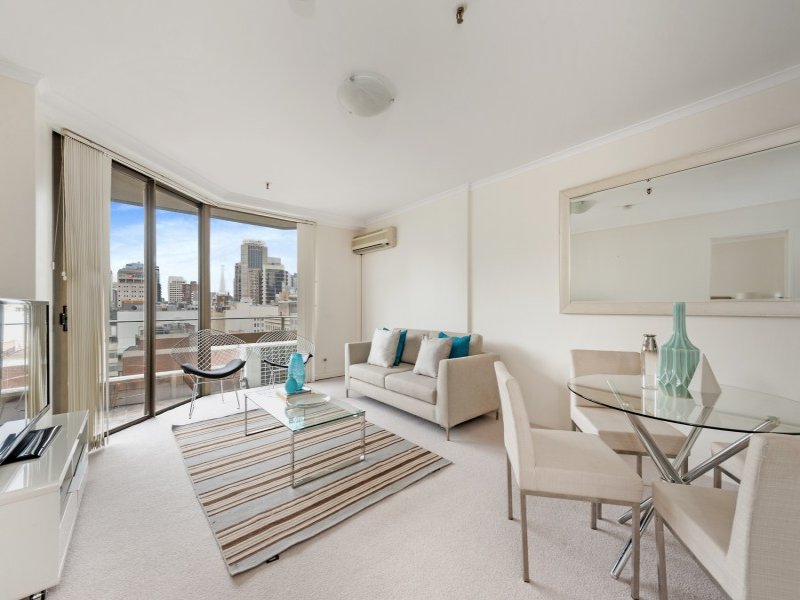144/25 Market Street, Sydney, NSW 2000 Property Details