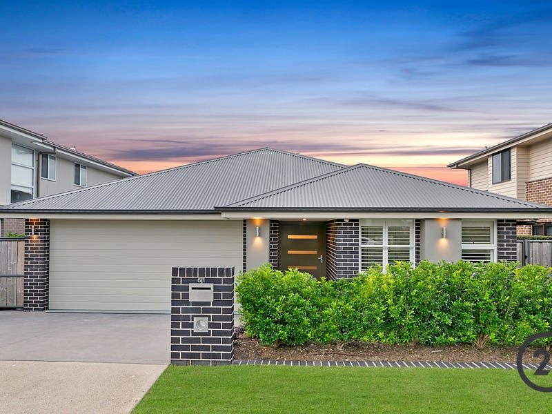 61 Spearmint Street, The Ponds, NSW 2769 House for Sale