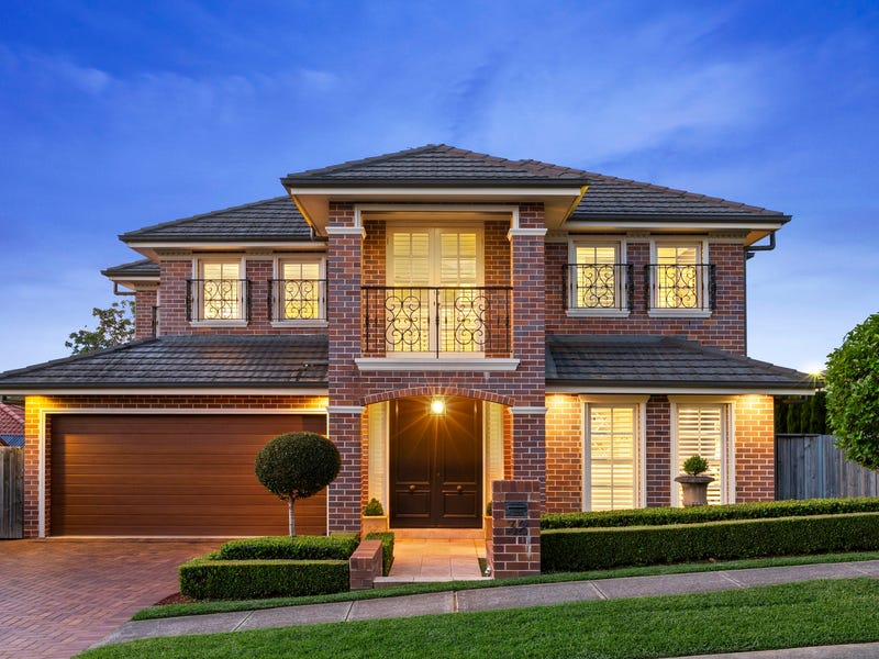 32 Kirkwall Avenue, Castle Hill, NSW 2154