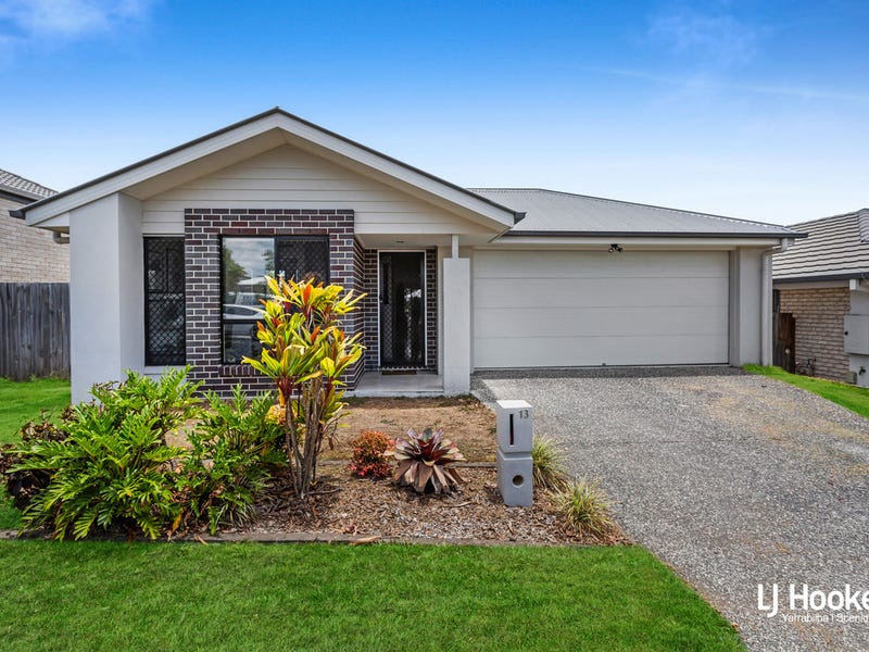 13 Follett Street, Yarrabilba, Qld 4207 Property Details