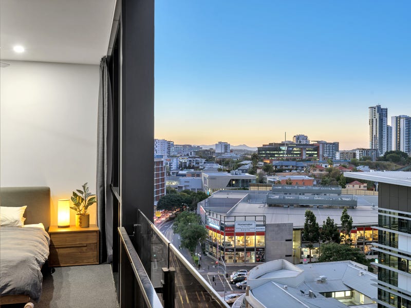 904/27 Commercial Road, Newstead, Qld 4006 Property Details