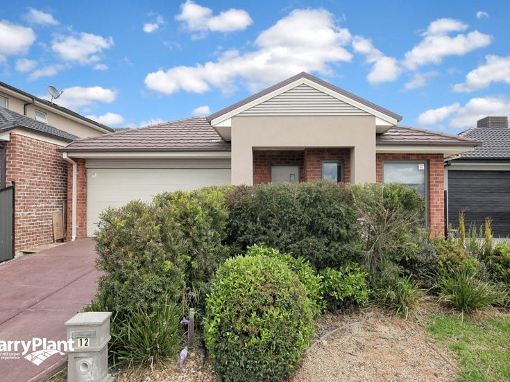 12 Spirited Circuit, Craigieburn, Vic 3064 - Property Details