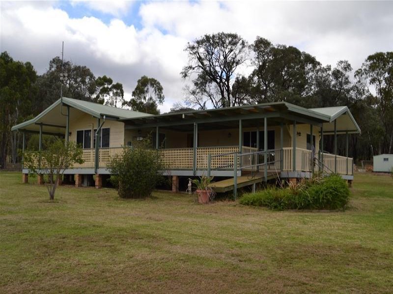 71 Peppercorn Lane, Buckaroo, NSW 2850