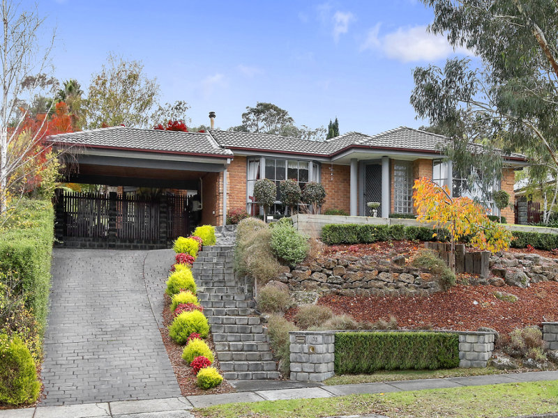 33 Lakeview Drive, Lilydale, VIC 3140