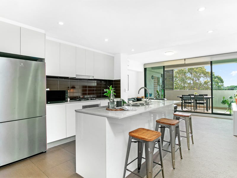 35/21-23 Myrtle Street, Botany, NSW 2019 - Property Details