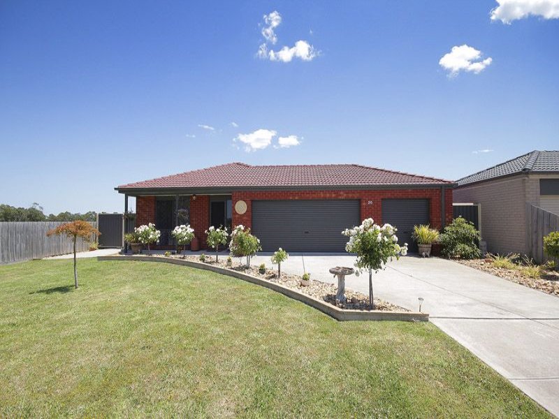 20 Oak Avenue, Longwarry, VIC 3816