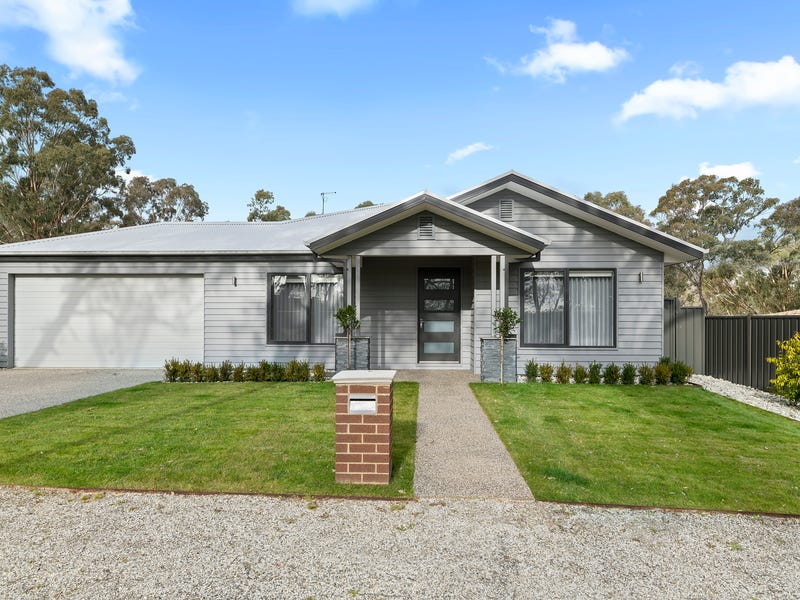 Lot 4 Patterson Street, Heathcote, Vic 3523 House for Sale