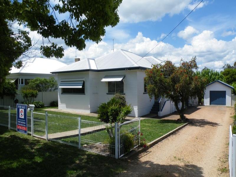 155 Hawker Street, Quirindi, NSW 2343