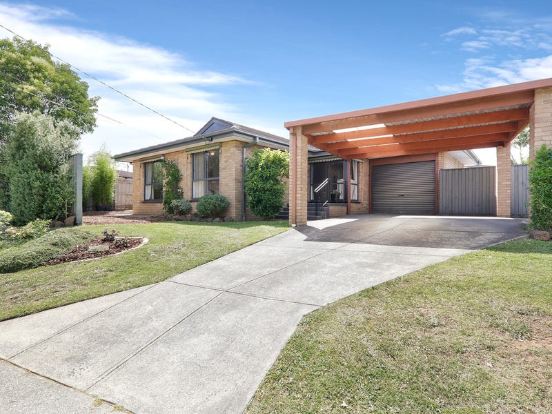 64 Bertrand Avenue, Mulgrave, Vic 3170 Property Details