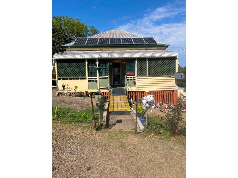 1 Hodge Street, Goomeri, Qld 4601 House for Sale