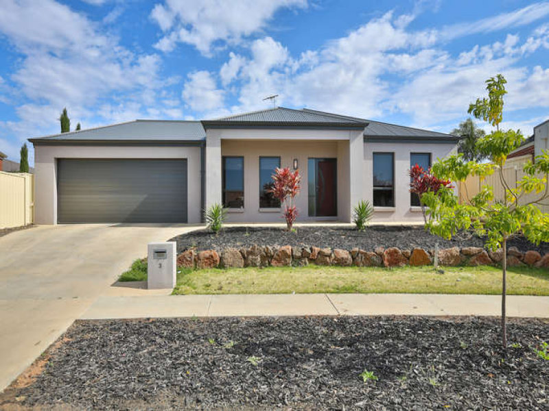 3 Condor Drive, Mildura, Vic 3500 Property Details