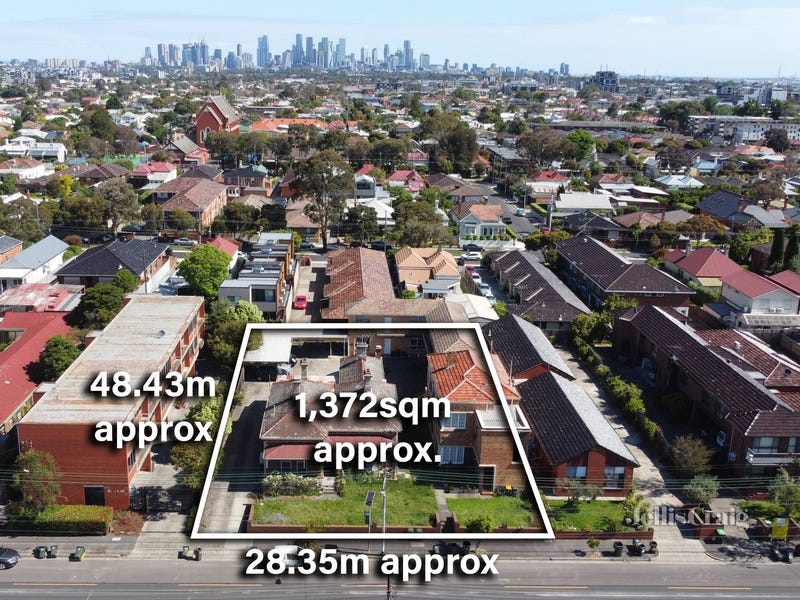 124126 Moreland Road, Brunswick, Vic 3056 House for Sale