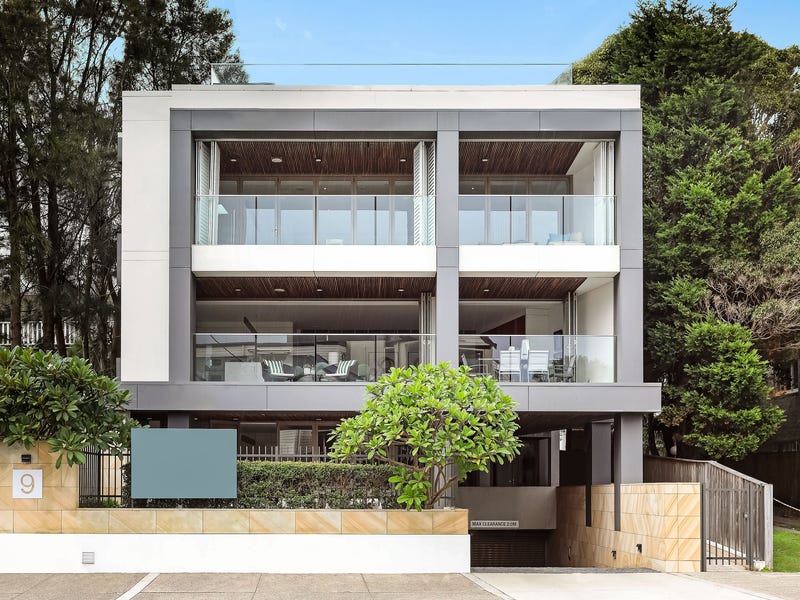 2/9 Military Road, Watsons Bay, NSW 2030