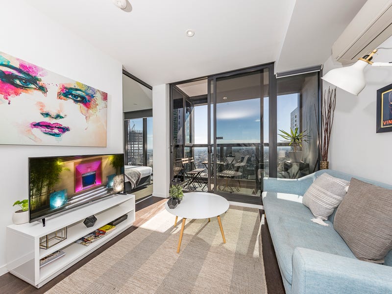 3808/33 Rose Lane, Melbourne, Vic 3000 Apartment for