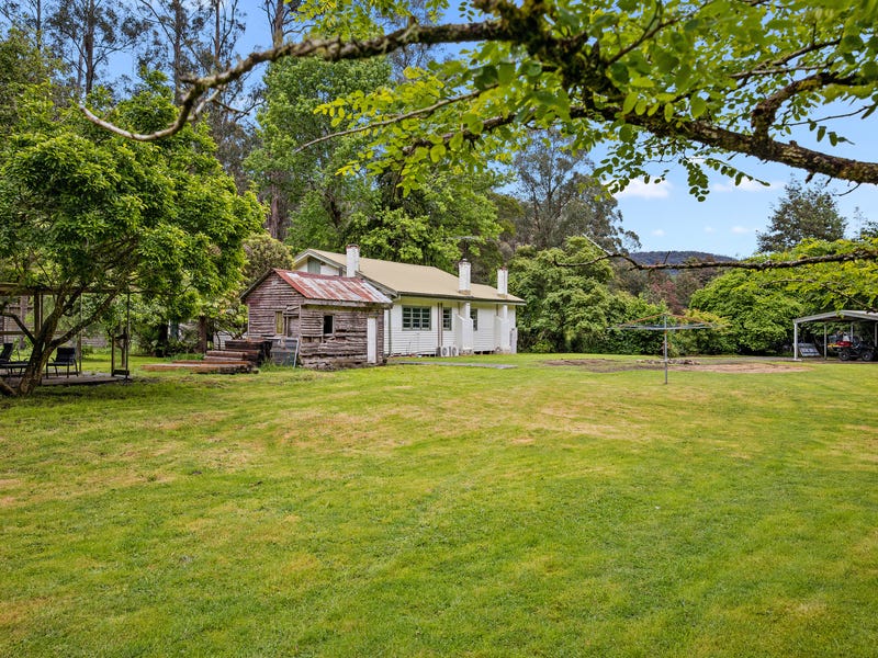 1665 Little Yarra Road, Powelltown, Vic 3797 Property Details