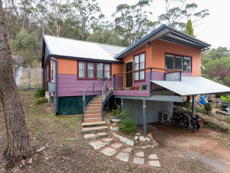 54 Schardt Street, Captains Flat, NSW 2623