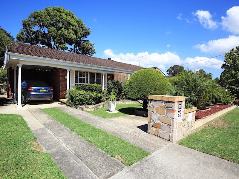 22 Salisbury Drive, Nowra, NSW 2541