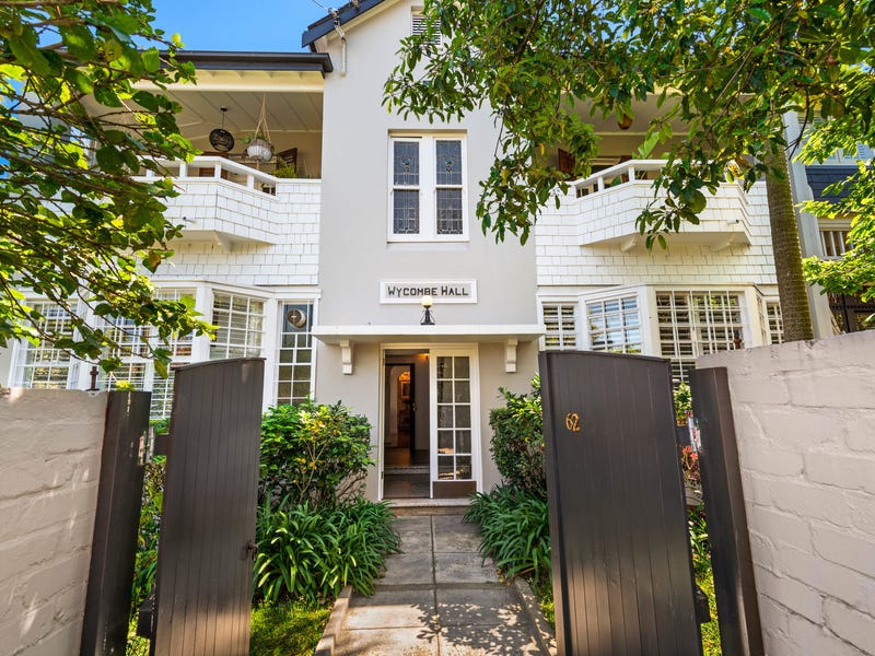 1/62 Road, Neutral Bay, NSW 2089