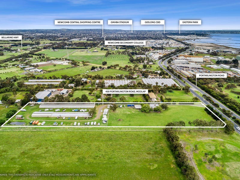 442460 Portarlington Road, Moolap, Vic 3224 Property Details