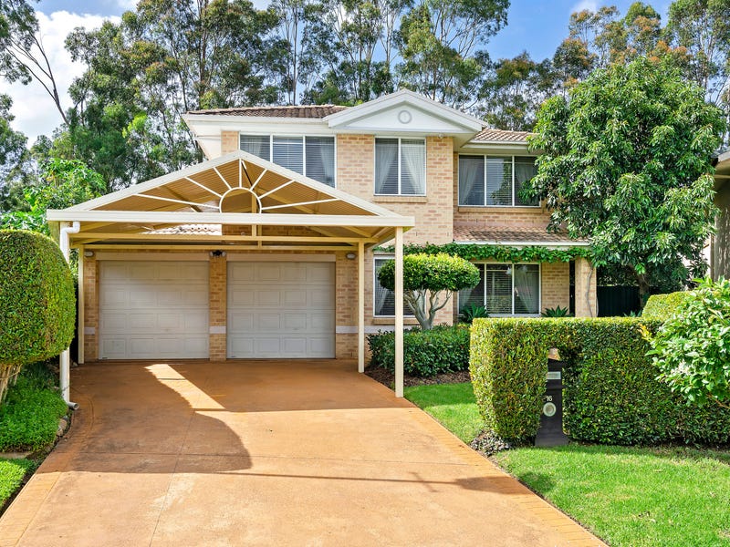 16 Meldon Place, Stanhope Gardens, NSW 2768 House for Sale 16 Meldon Place, Stanhope Gardens, NSW 2768 House for Sale