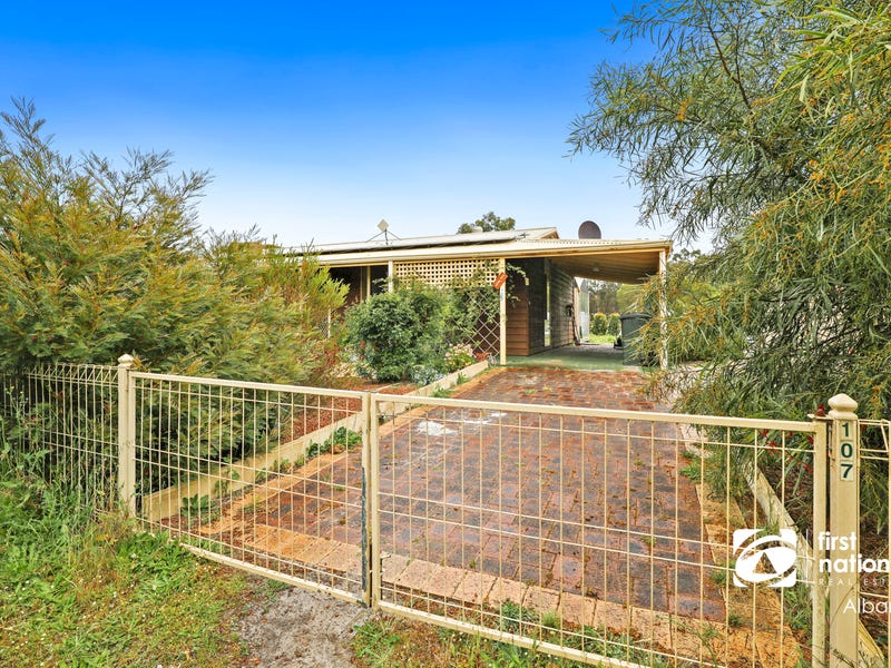 107 First Avenue, Kendenup, WA 6323 House for Sale